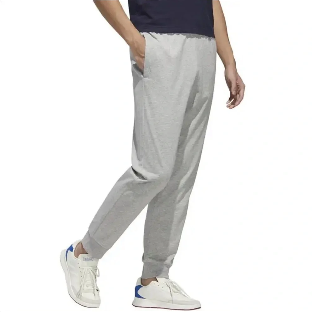 ADIDAS Essentials Men’s Single Jersey Joggers XL